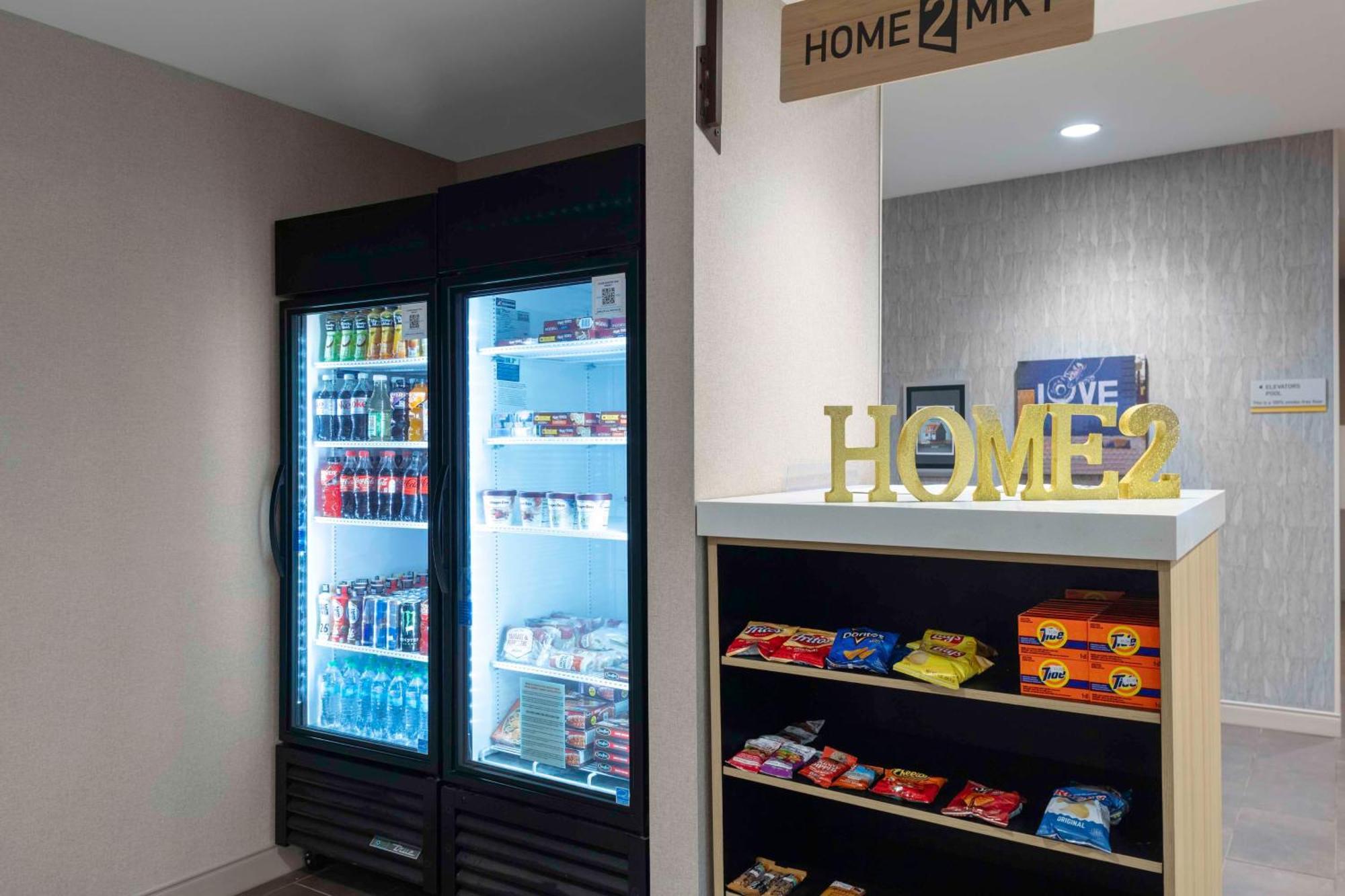 Home2 Suites By Hilton 린츠버그 외부 사진