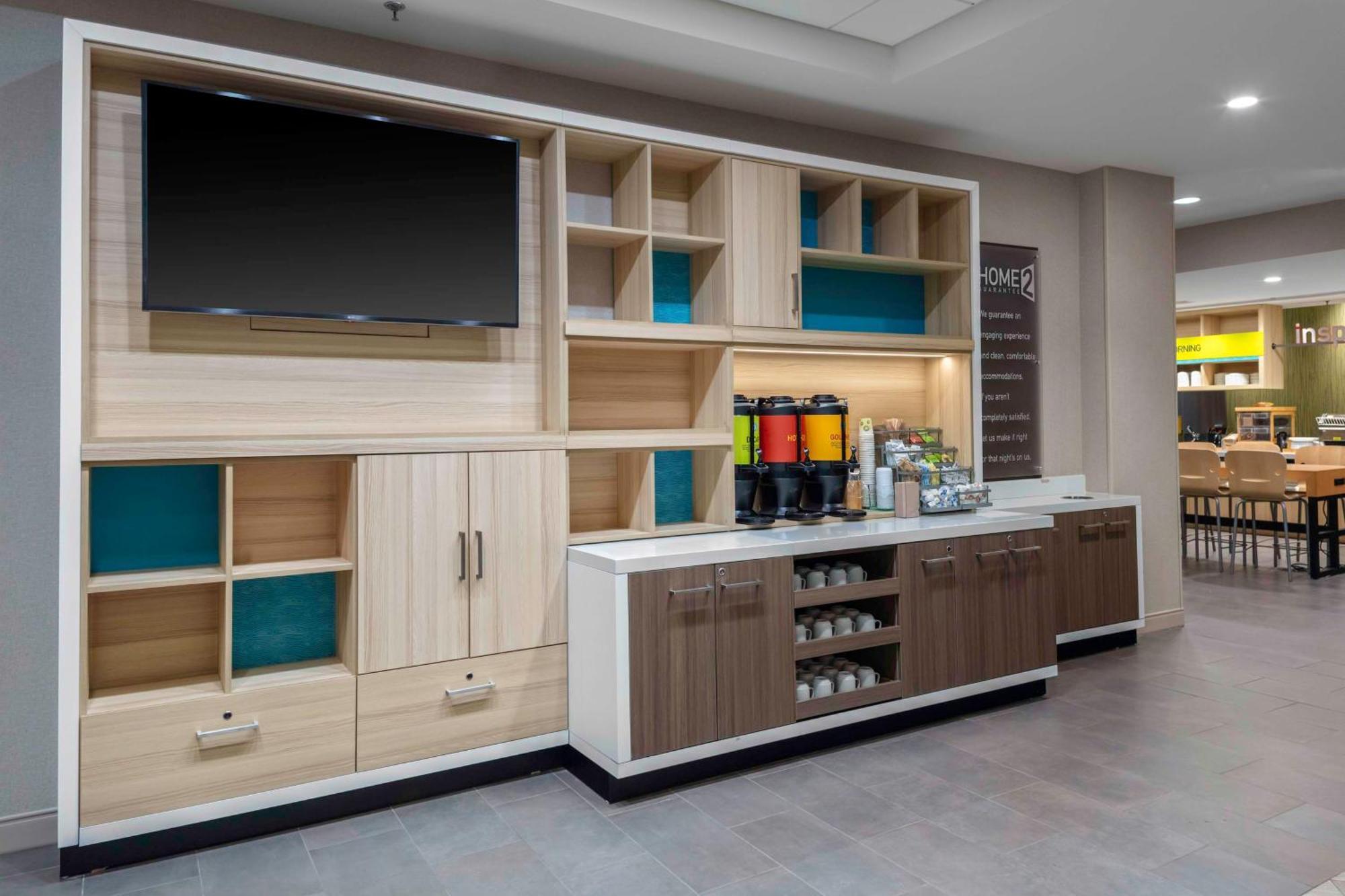 Home2 Suites By Hilton 린츠버그 외부 사진