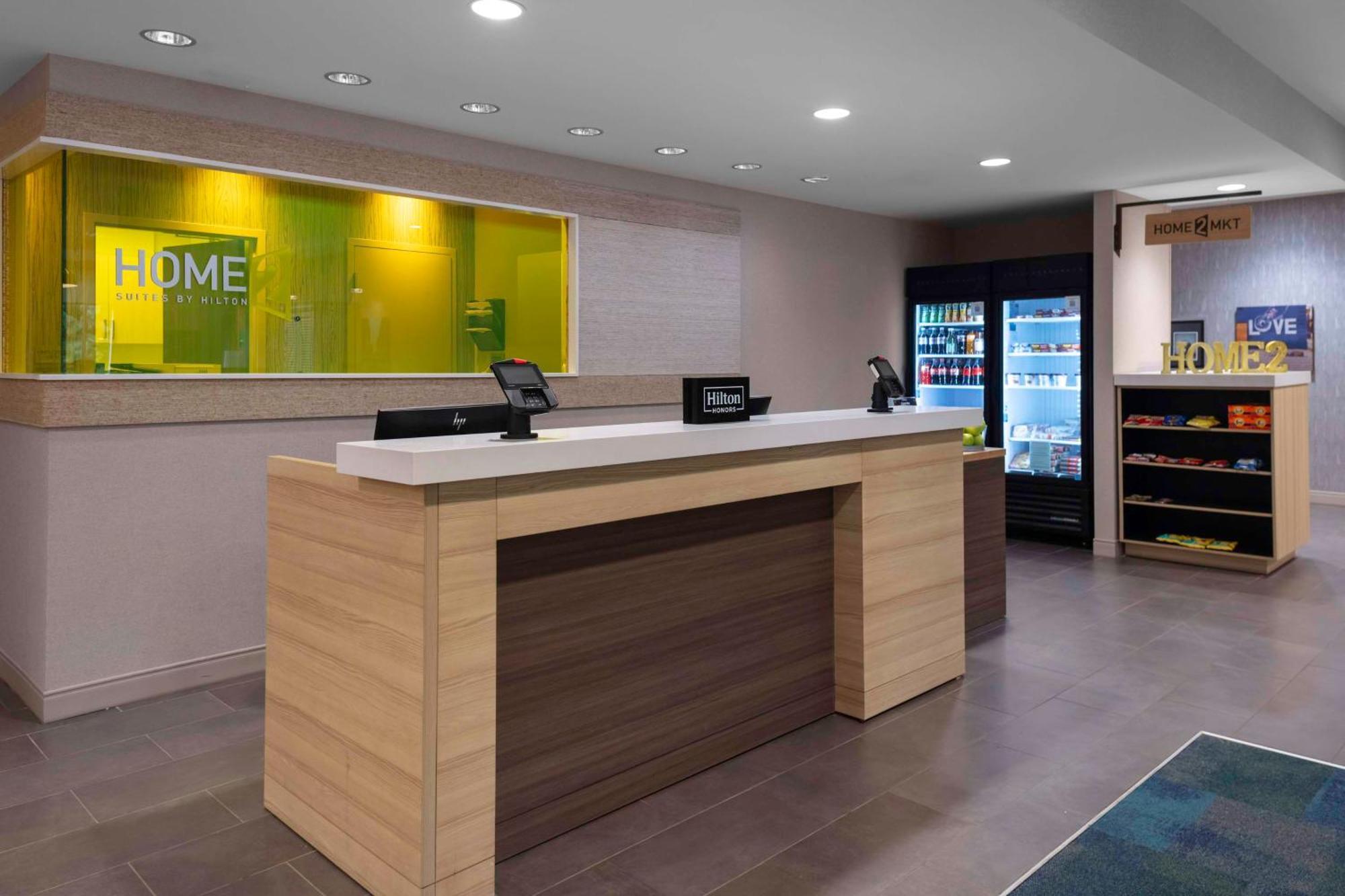 Home2 Suites By Hilton 린츠버그 외부 사진