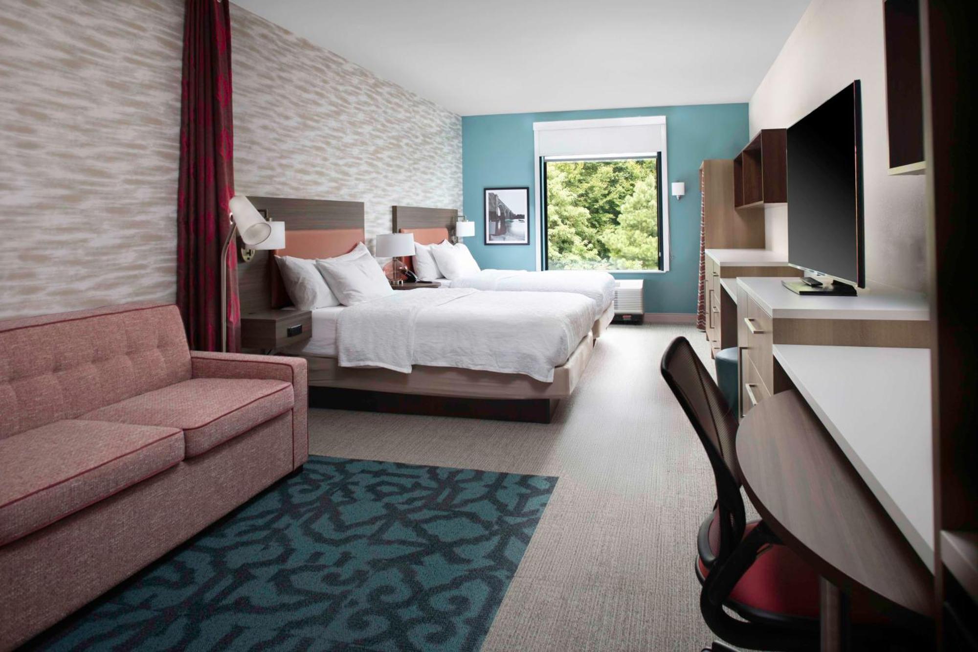 Home2 Suites By Hilton 린츠버그 외부 사진