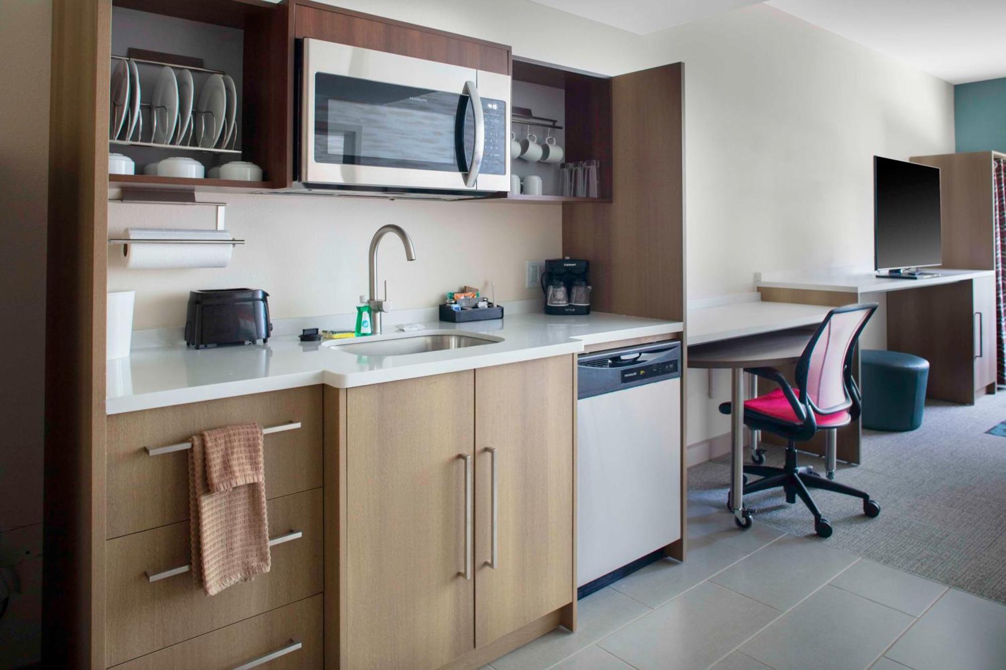 Home2 Suites By Hilton 린츠버그 외부 사진
