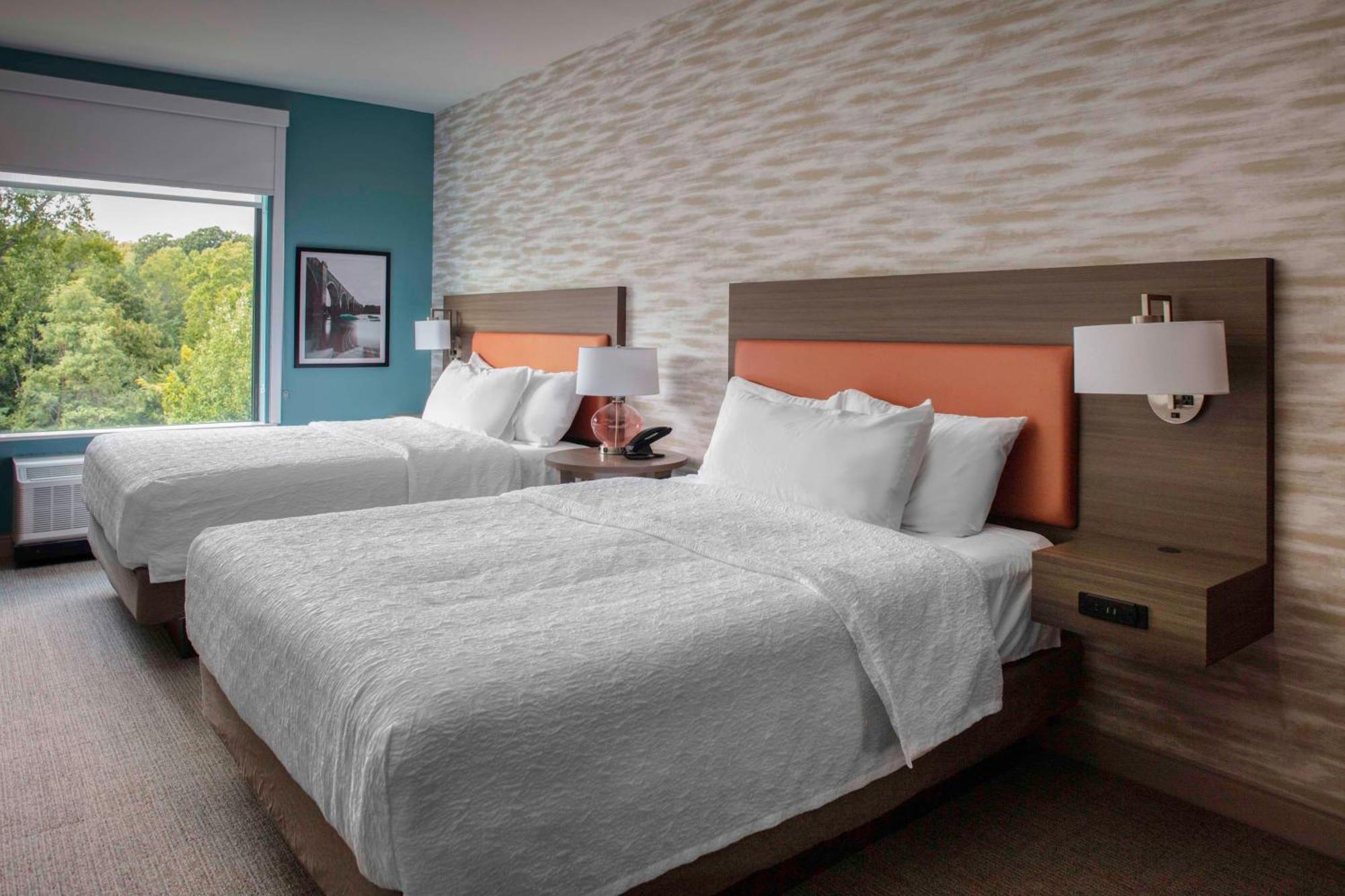Home2 Suites By Hilton 린츠버그 외부 사진